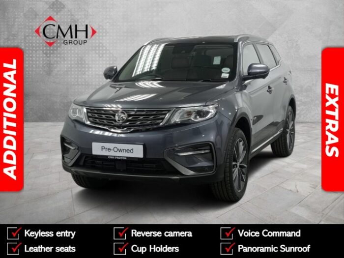 2024 Proton X70 1.5T Premium