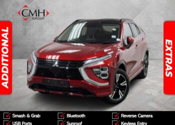 2025 Mitsubishi Eclipse Cross 1.5T GLS CVT