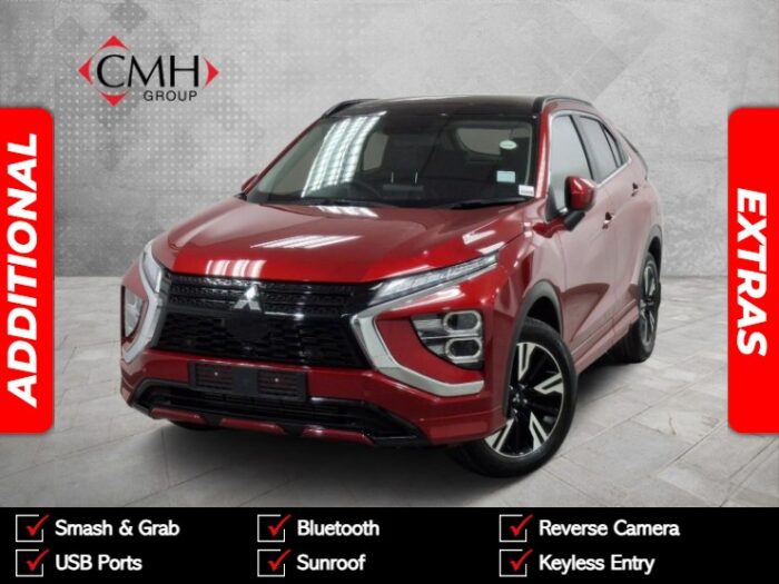 2025 Mitsubishi Eclipse Cross 1.5T GLS CVT