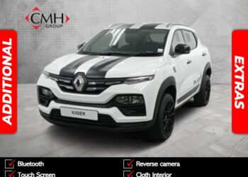 2025 Renault Kiger 1.0 Energy Life