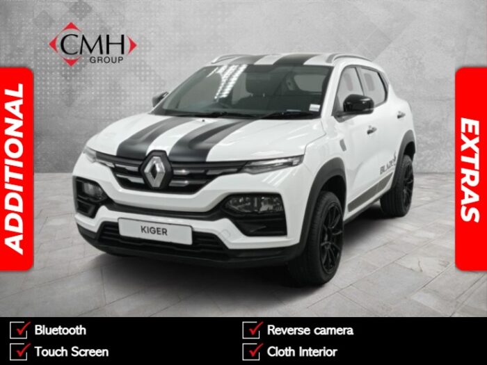 2025 Renault Kiger 1.0 Energy Life