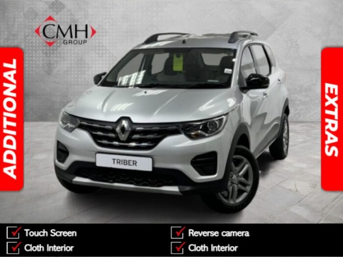 2025 Renault Triber 1.0 Life