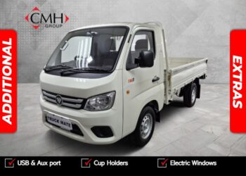 2025 Foton Truckmate 1.5 Dropside