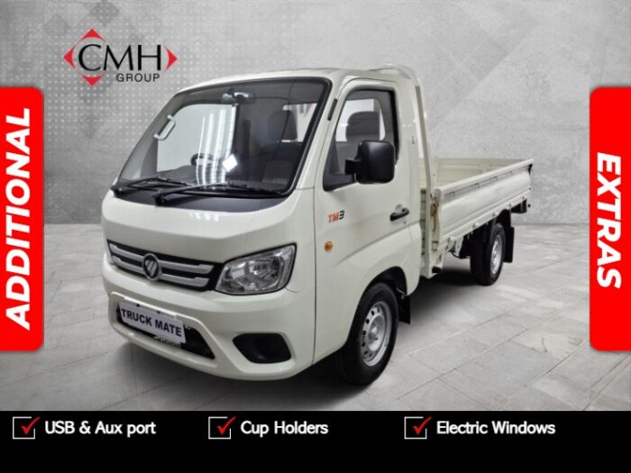 2025 Foton Truckmate 1.5 Dropside