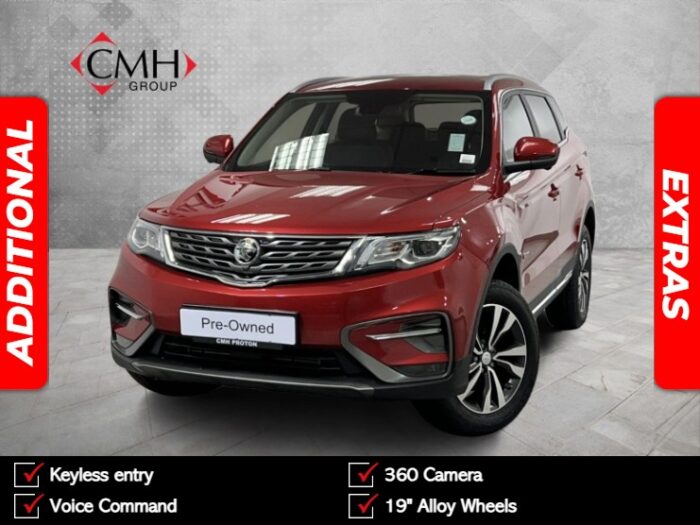 2025 Proton X70 1.5T Executive AWD