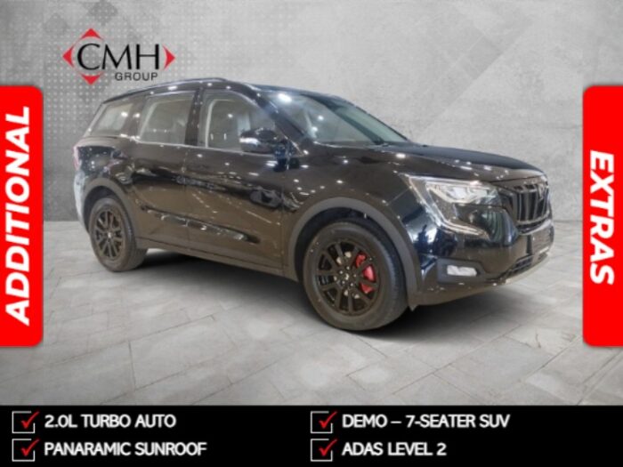 2025 Mahindra XUV700 2.0 AX7 Auto BE (7 Seat)