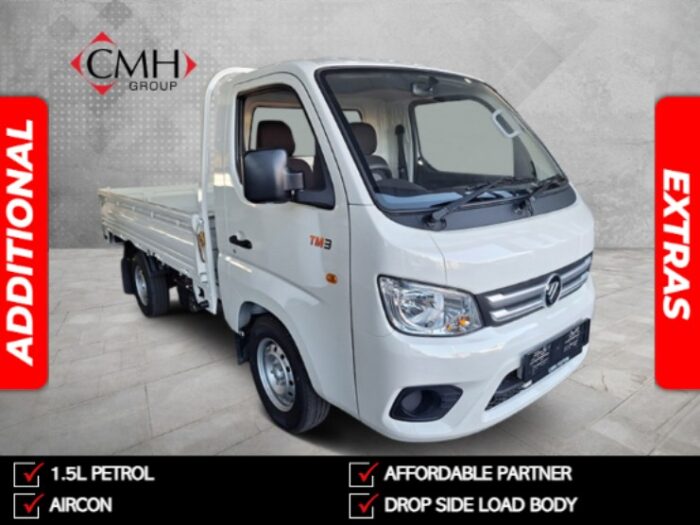 2025 FOTON TRUCKMATE TM3 1.5 DROPSIDE (AIRCON)