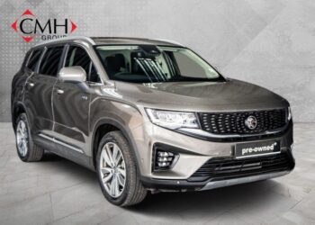 2025 Proton X90 1.5T Flagship (MHEV)
