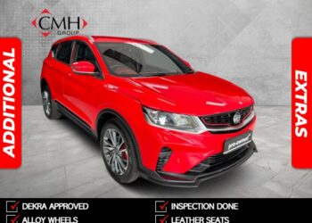 2025 Proton X50 1.5T Executive