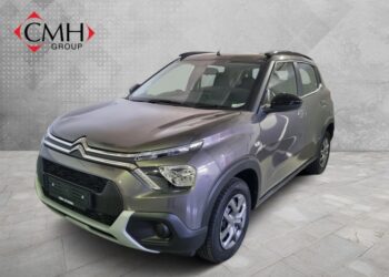 2024 Citroen C3 1.2 Feel (61KW)
