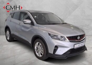 2025 Proton X50 1.5T Luxury