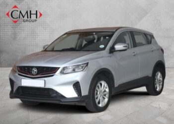 2025 Proton X50 1.5T Standard