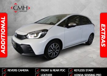 2025 Honda FIT 1.5 Hybrid E-CVT