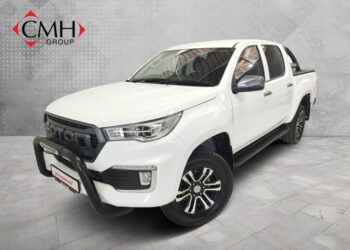 2025 Foton Tunland G7 2.0T Double Cab 4x2 TL Manual