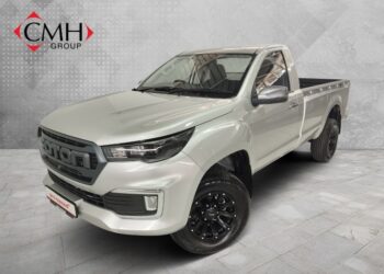 2025 Foton Tunland G7 2.0T Single Cab 4x2 Hi-Rider Manual