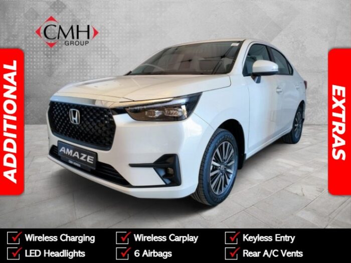 2025 Honda Amaze 1.2 Comfort