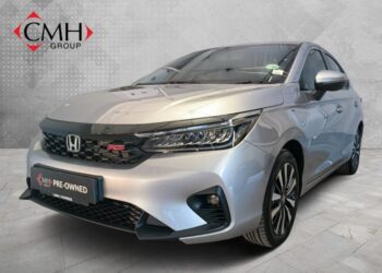 2025 Honda Ballade 1.5 RS CVT
