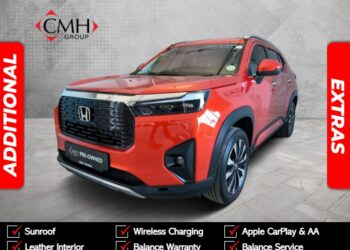 2025 Honda Elevate 1.5 Elegance CVT
