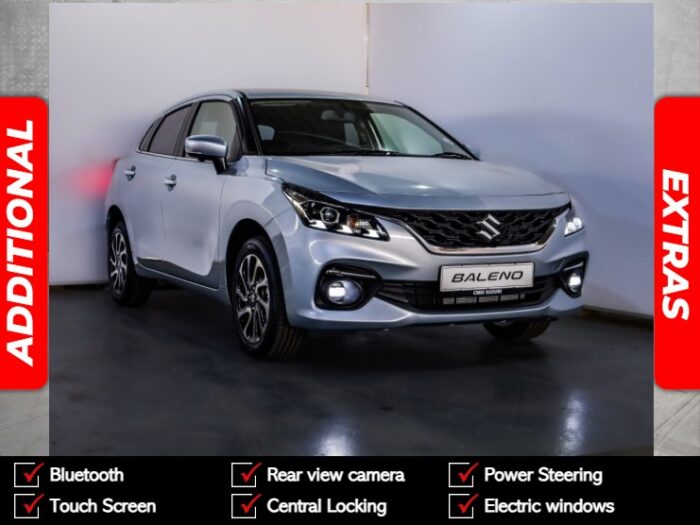 2025 Suzuki Baleno 1.5 GLX