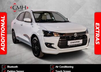 2025 Suzuki Dzire 1.2 GL+ CVT