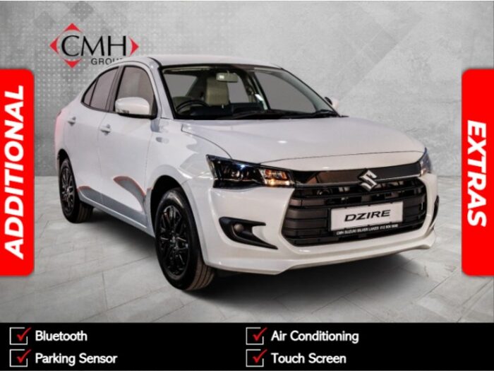 2025 Suzuki Dzire 1.2 GL+ CVT
