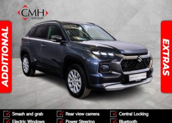 2025 Suzuki Grand Vitara 1.5 GL