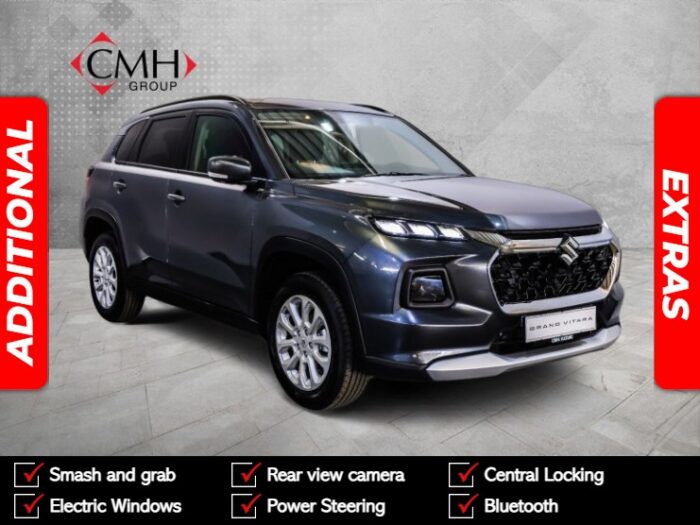 2025 Suzuki Grand Vitara 1.5 GL