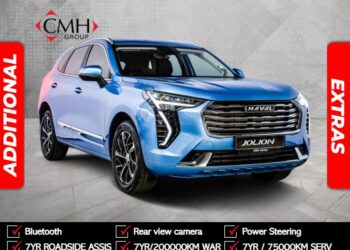 2024 Haval Jolion 1.5T S Super Luxury DCT