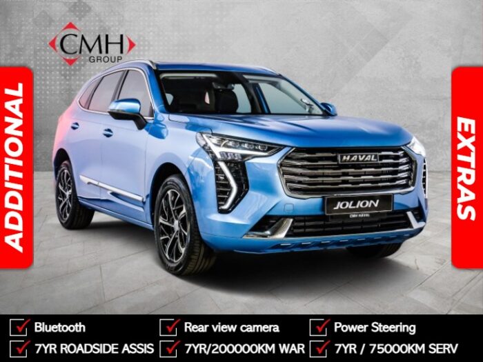 2024 Haval Jolion 1.5T S Super Luxury DCT