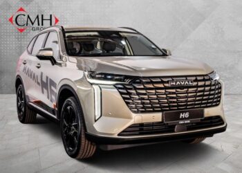 2025 Haval H6 1.5T DHT Hybrid Ultra Luxury