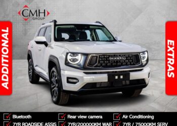 2025 Haval H7 2.0T Super Luxury AWD DCT