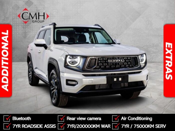 2025 Haval H7 2.0T Super Luxury AWD DCT