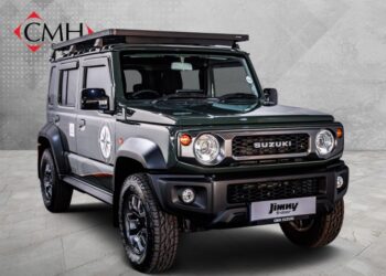 2025 Suzuki Jimny 1.5 GLX 5-Door