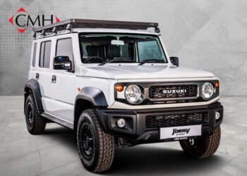 2025 Suzuki Jimny 1.5 GLX 5-Door