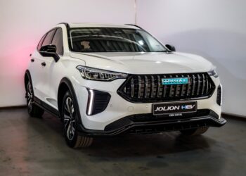 2025 Haval Jolion Pro 1.5 HEV Ultra Luxury DHT