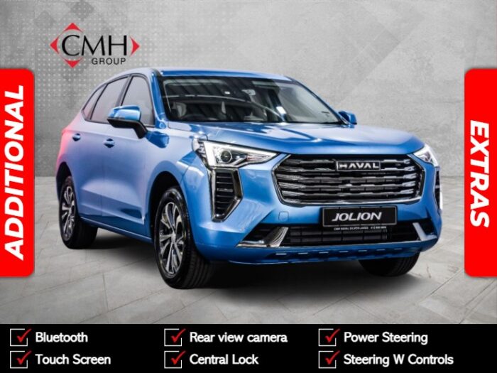 2025 Haval Jolion 1.5T City Plus