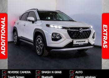 2025 Suzuki Fronx 1.5 GLX Auto
