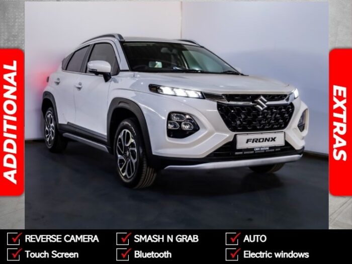 2025 Suzuki Fronx 1.5 GLX Auto