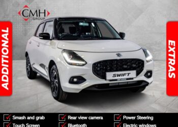2025 Suzuki Swift 1.2 GLX