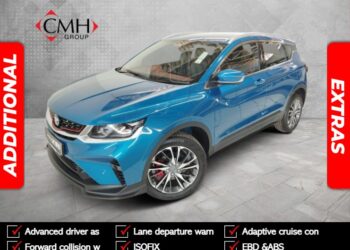 2025 Proton X50 1.5T Executive