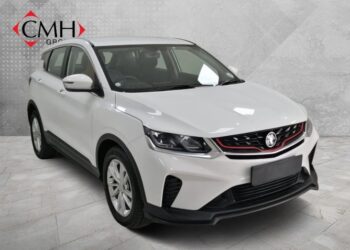 2025 Proton X50 1.5T Standard