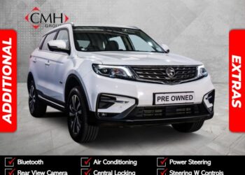 2023 Proton X70 1.5T Standard