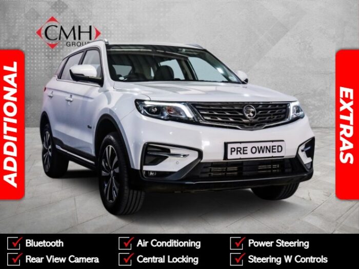 2023 Proton X70 1.5T Standard