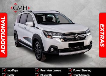 2025 Suzuki XL6 1.5 GL 5MT