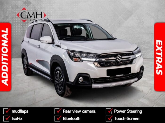 2025 Suzuki XL6 1.5 GL 5MT