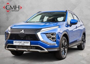 2025 Mitsubishi Eclipse Cross 1.5T GLS CVT