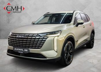 2025 Haval H6 2.0T Super Luxury DCT 4WD