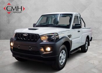 2025 Mahindra Pik Up 2.2 mHawk SC 4x2 S4