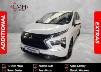 2025 Mitsubishi Xpander 1.5 Auto