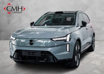 2025 Volvo EX90 Ultra Twin Motor Performance